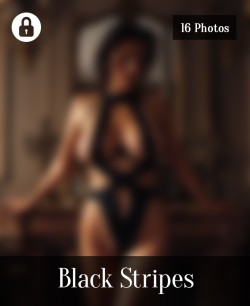 Tendremae "Black Stripes"