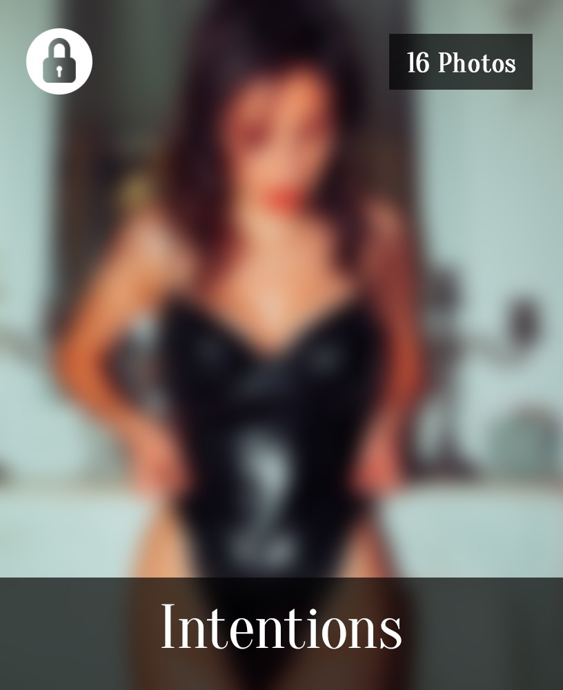 Tendremae "Intentions"